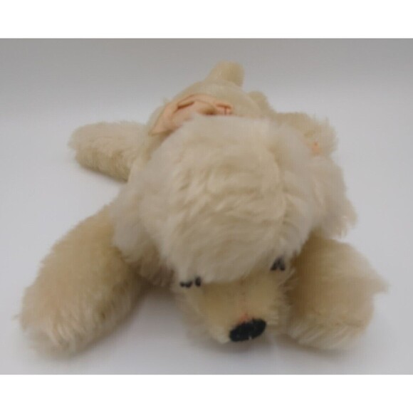 VTG Steiff Mohair Lot of 3 Dogs Peky Floppy Snobby, Floppy Cockie - Picture 9 of 16